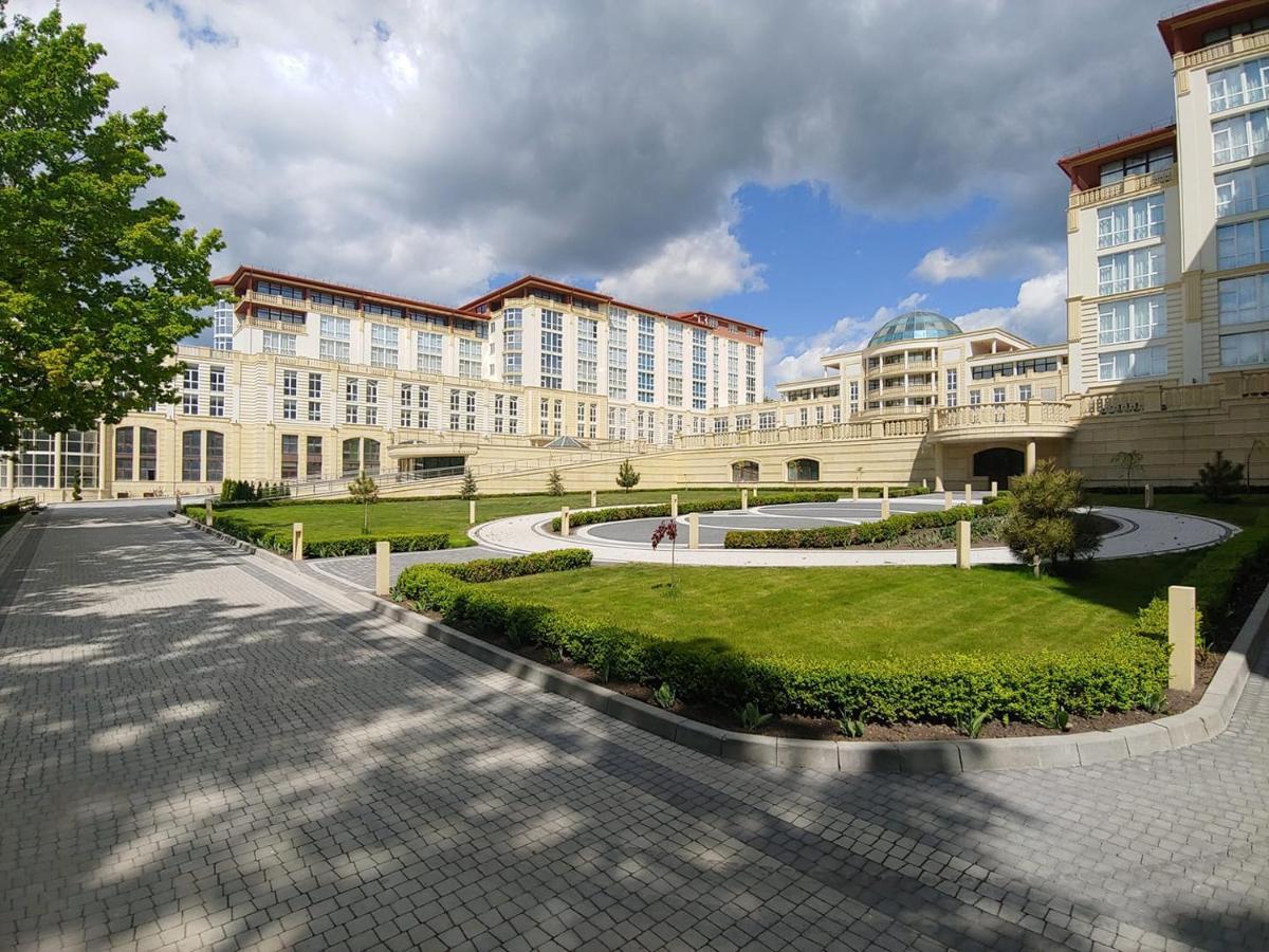 Arden Palace Medical Resort & Spa Сатанов Экстерьер фото