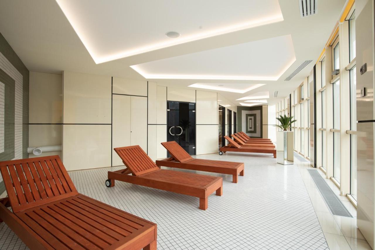 Arden Palace Medical Resort & Spa Сатанов Экстерьер фото