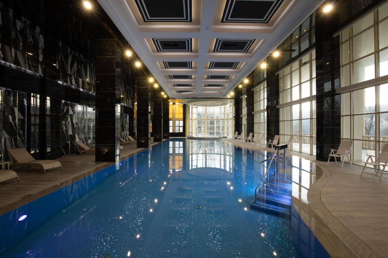 Arden Palace Medical Resort & Spa Сатанов Экстерьер фото